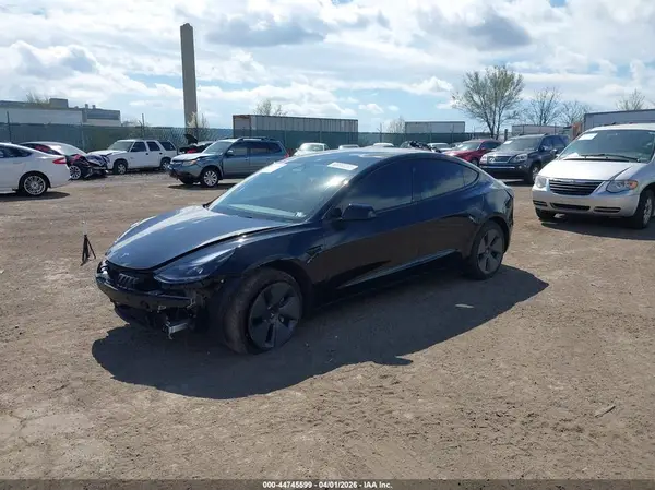 5YJ3E1EA6PF543287 2023 TESLA MODEL 3 - Image 2