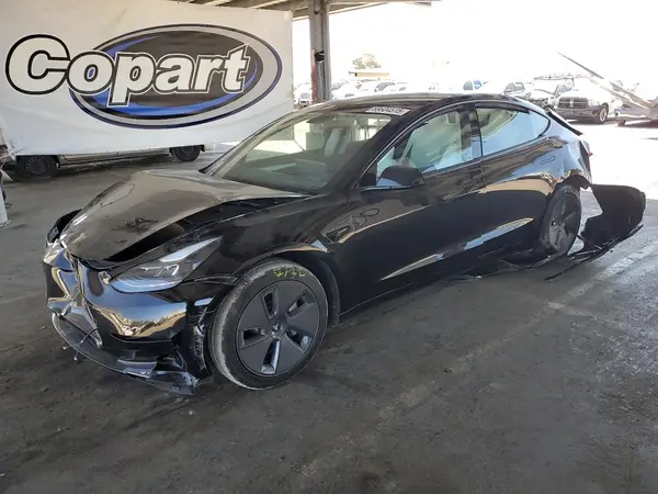 5YJ3E1EA6PF543371 2023 TESLA MODEL 3 - Image 1