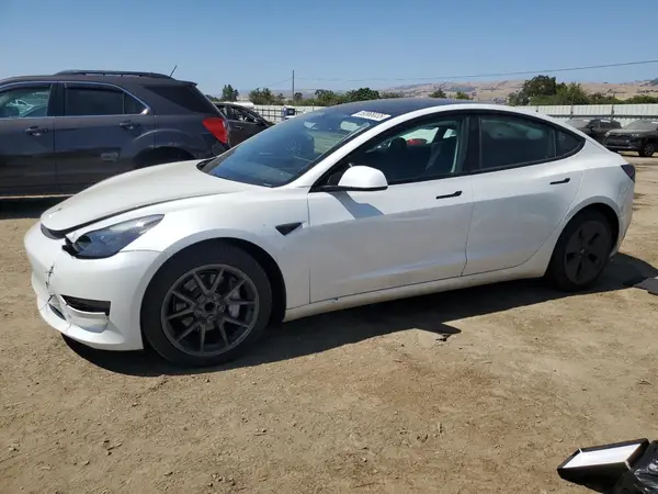 5YJ3E1EA6PF545279 2023 TESLA MODEL 3 - Image 1