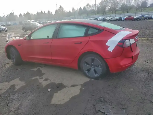 5YJ3E1EA6PF545959 2023 TESLA MODEL 3 - Image 2