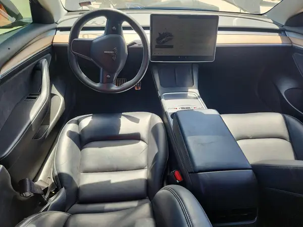 5YJ3E1EA6PF546304 2023 TESLA MODEL 3 - Image 8