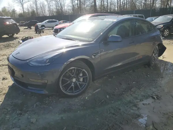 5YJ3E1EA6PF548229 2023 TESLA MODEL 3 - Image 1