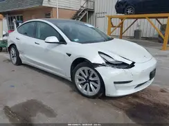 5YJ3E1EA6PF548439 2023 TESLA MODEL 3