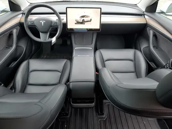 5YJ3E1EA6PF549820 2023 TESLA MODEL 3 - Image 8