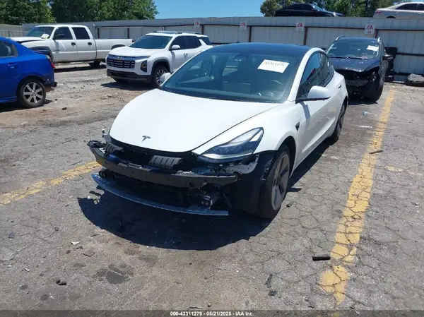5YJ3E1EA6PF550594 2023 TESLA MODEL 3 - Image 2