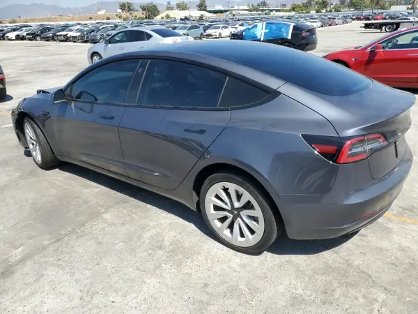 5YJ3E1EA6PF551678 2023 TESLA MODEL 3 - Image 2