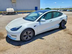5YJ3E1EA6PF552040 2023 TESLA MODEL 3