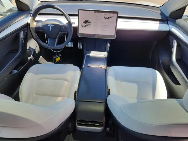 5YJ3E1EA6PF552040 2023 TESLA MODEL 3 - Image 8