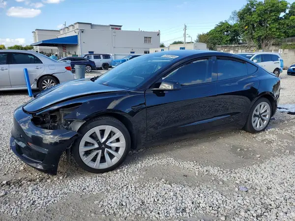 5YJ3E1EA6PF553205 2023 TESLA MODEL 3 - Image 1