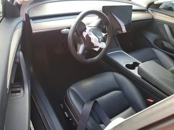 5YJ3E1EA6PF553205 2023 TESLA MODEL 3 - Image 8
