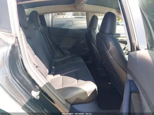 5YJ3E1EA6PF554550 2023 TESLA MODEL 3 - Image 8