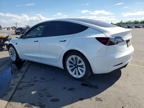 5YJ3E1EA6PF555584 2023 TESLA MODEL 3 - Image 2