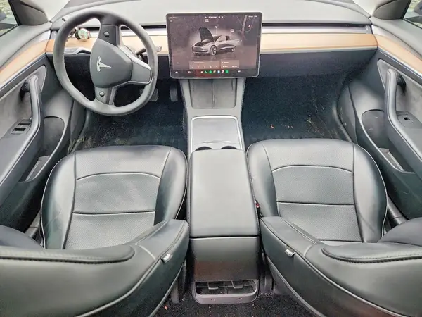 5YJ3E1EA6PF558565 2023 TESLA MODEL 3 - Image 8