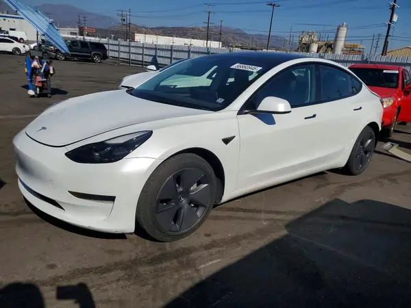 5YJ3E1EA6PF558999 2023 TESLA MODEL 3 - Image 1