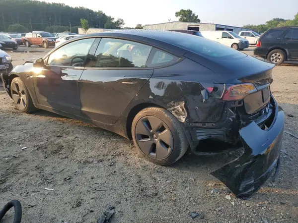 5YJ3E1EA6PF562566 2023 TESLA MODEL 3 - Image 2
