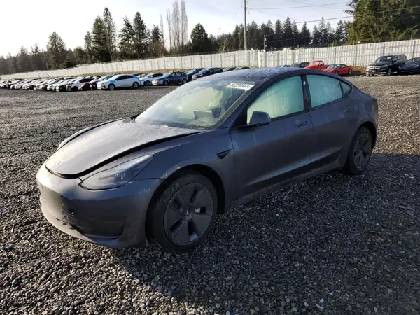 5YJ3E1EA6PF562745 2023 TESLA MODEL 3 - Image 1