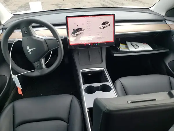 5YJ3E1EA6PF563331 2023 TESLA MODEL 3 - Image 8