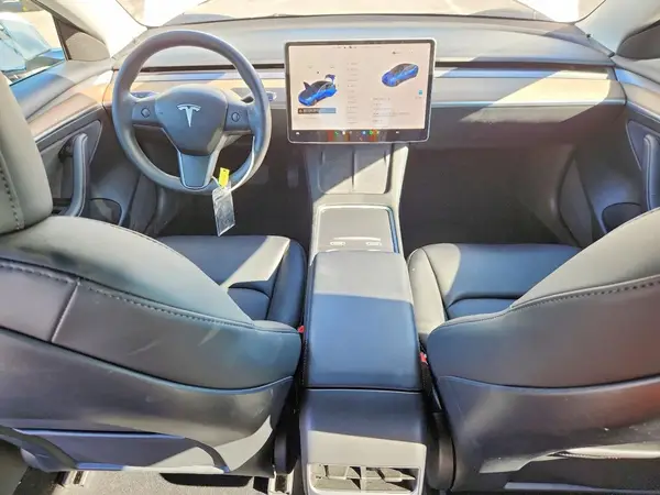 5YJ3E1EA6PF564981 2023 TESLA MODEL 3 - Image 8