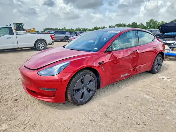 5YJ3E1EA6PF566939 2023 TESLA MODEL 3 - Image 1
