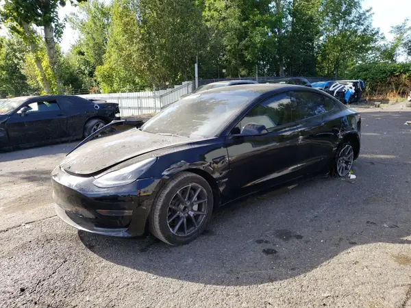 5YJ3E1EA6PF568285 2023 TESLA MODEL 3 - Image 1