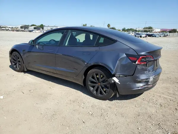 5YJ3E1EA6PF569601 2023 TESLA MODEL 3 - Image 2