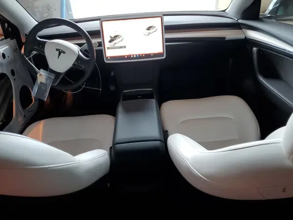 5YJ3E1EA6PF571655 2023 TESLA MODEL 3 - Image 8