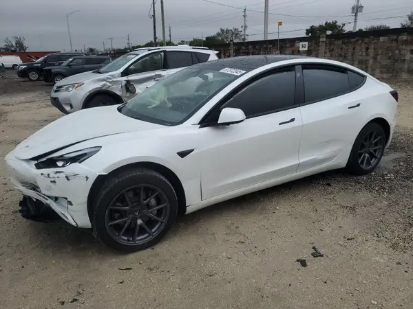 5YJ3E1EA6PF573051 2023 TESLA MODEL 3 - Image 1