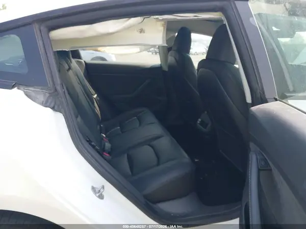 5YJ3E1EA6PF573261 2023 TESLA MODEL 3 - Image 8
