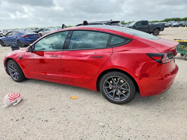 5YJ3E1EA6PF575298 2023 TESLA MODEL 3 - Image 2