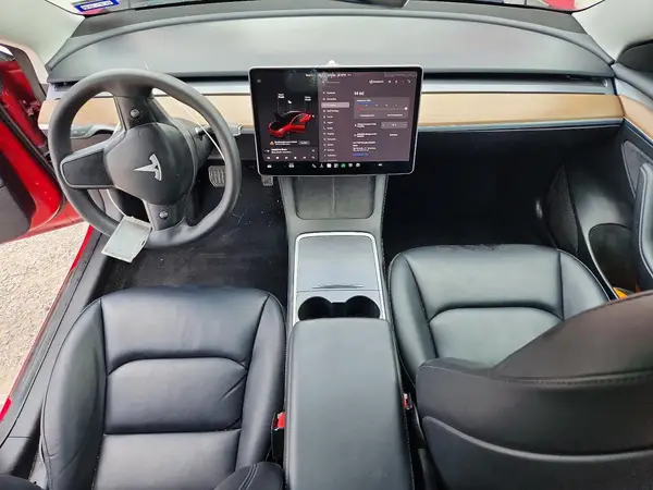 5YJ3E1EA6PF575298 2023 TESLA MODEL 3 - Image 8