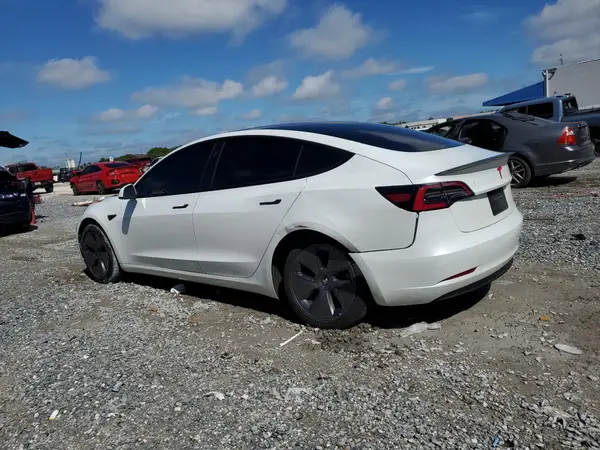 5YJ3E1EA6PF575558 2023 TESLA MODEL 3 - Image 2