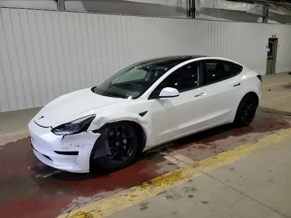 5YJ3E1EA6PF578380 2023 TESLA MODEL 3 - Image 1