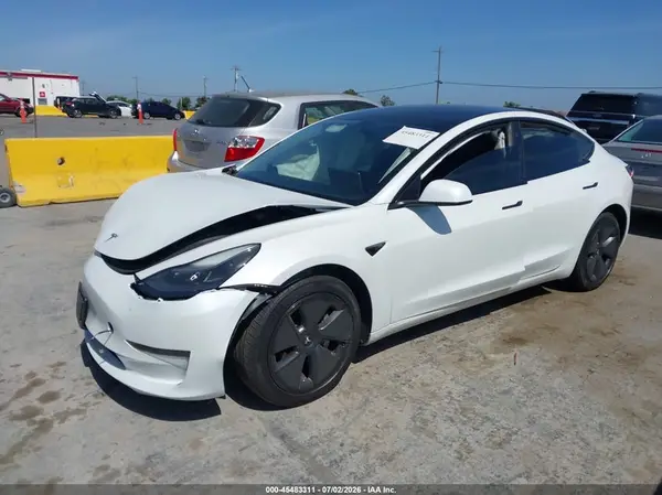 5YJ3E1EA6PF578976 2023 TESLA MODEL 3 - Image 2