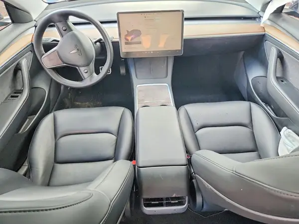 5YJ3E1EA6PF579044 2023 TESLA MODEL 3 - Image 8