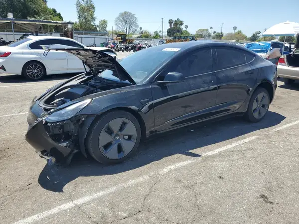 5YJ3E1EA6PF579240 2023 TESLA MODEL 3 - Image 1