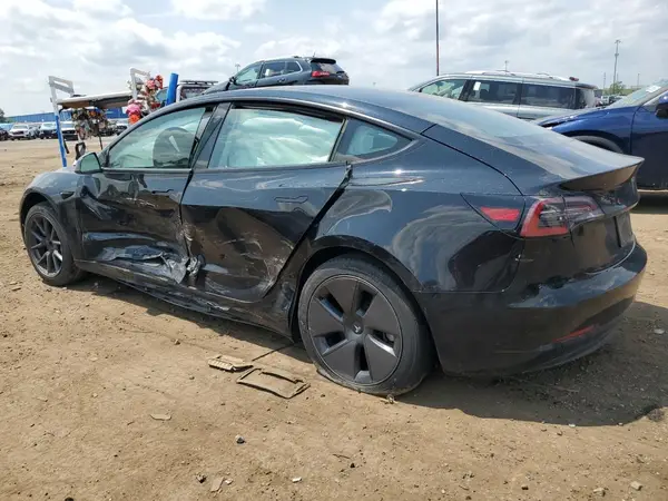 5YJ3E1EA6PF580128 2023 TESLA MODEL 3 - Image 2