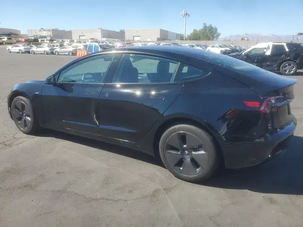5YJ3E1EA6PF580159 2023 TESLA MODEL 3 - Image 2