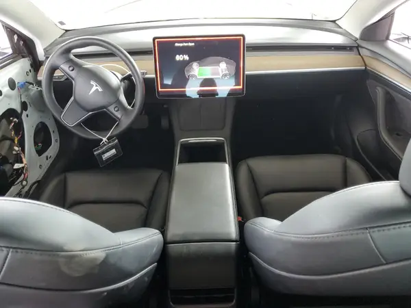 5YJ3E1EA6PF580260 2023 TESLA MODEL 3 - Image 8
