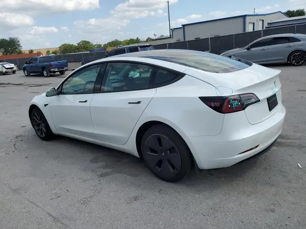 5YJ3E1EA6PF580310 2023 TESLA MODEL 3 - Image 2