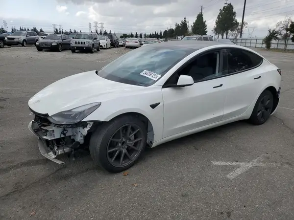 5YJ3E1EA6PF580355 2023 TESLA MODEL 3 - Image 1
