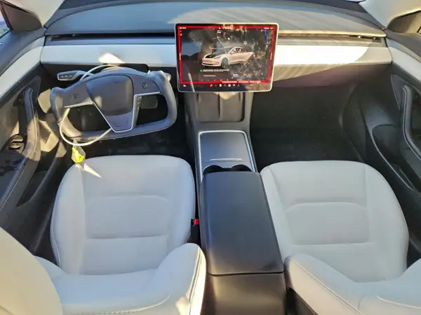 5YJ3E1EA6PF581330 2023 TESLA MODEL 3 - Image 8