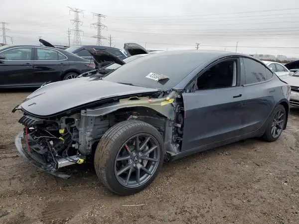 5YJ3E1EA6PF582154 2023 TESLA MODEL 3 - Image 1