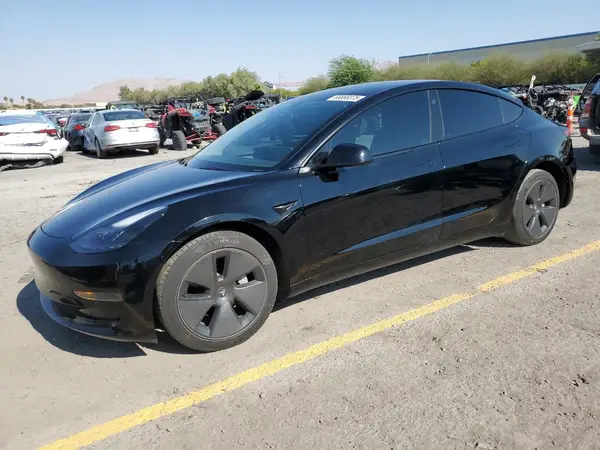 5YJ3E1EA6PF583160 2023 TESLA MODEL 3 - Image 1