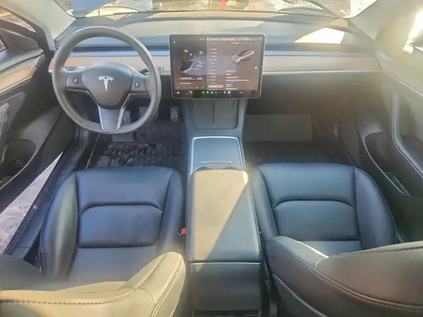 5YJ3E1EA6PF584776 2023 TESLA MODEL 3 - Image 8
