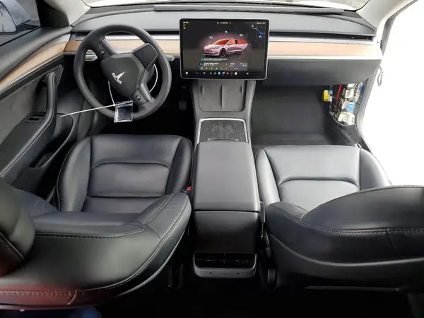 5YJ3E1EA6PF585278 2023 TESLA MODEL 3 - Image 8