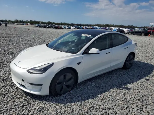 5YJ3E1EA6PF589363 2023 TESLA MODEL 3 - Image 1