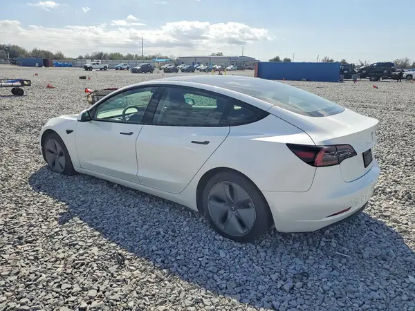 5YJ3E1EA6PF589363 2023 TESLA MODEL 3 - Image 2