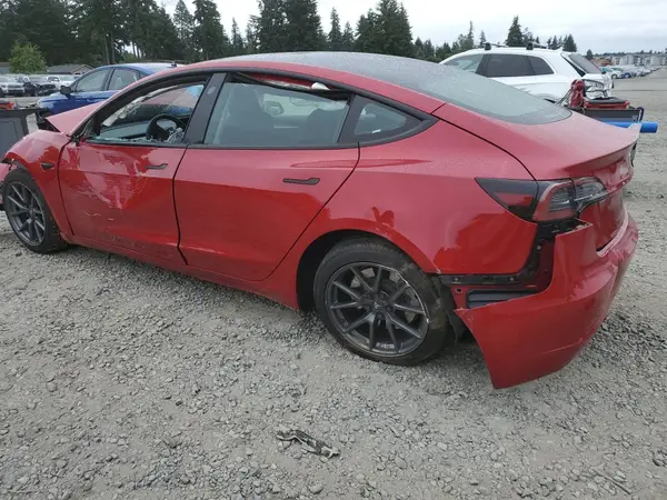 5YJ3E1EA6PF592635 2023 TESLA MODEL 3 - Image 2