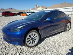 5YJ3E1EA6PF593672 2023 TESLA MODEL 3