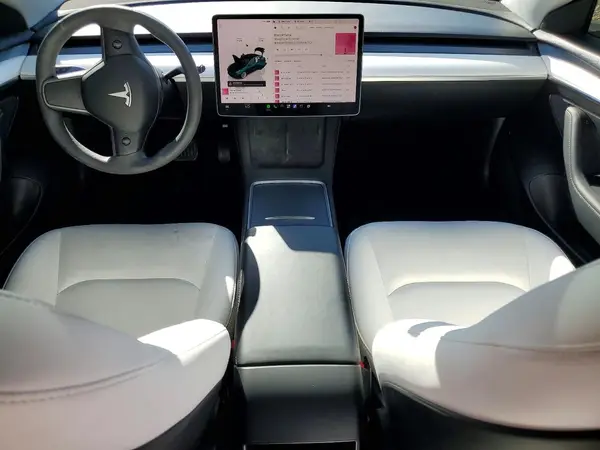 5YJ3E1EA6PF593672 2023 TESLA MODEL 3 - Image 8